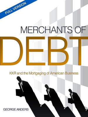 cover image of Merchants of Debt